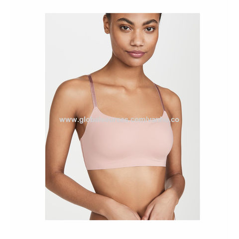 Lace bra Cotton bra wrapped chest beautiful back bra students bra wireless  bra seamless bra comfortable bra plus size bra