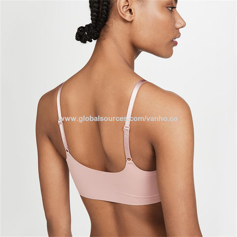 Beauty Back Bra Wireless Bra Wrapped chest Breathable bra Cotton Bra  Camisole