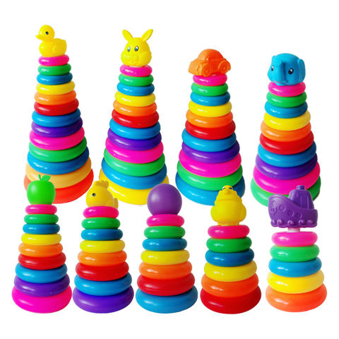 Best stacking toys for babies on sale