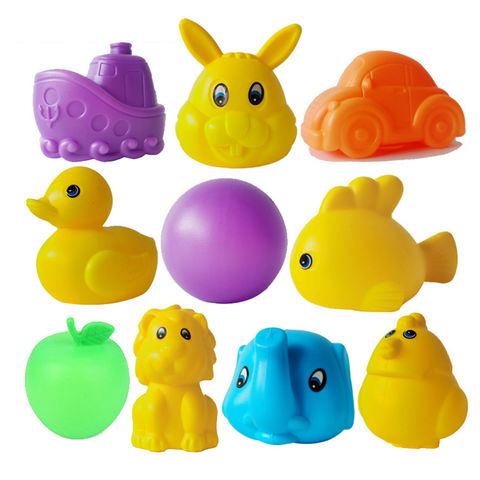 Fun Little Toys - Interactive Toddler Bath Toys