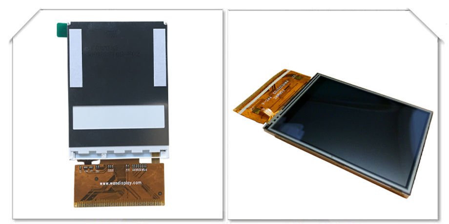 actual size of 3.2 tft lcd quotation