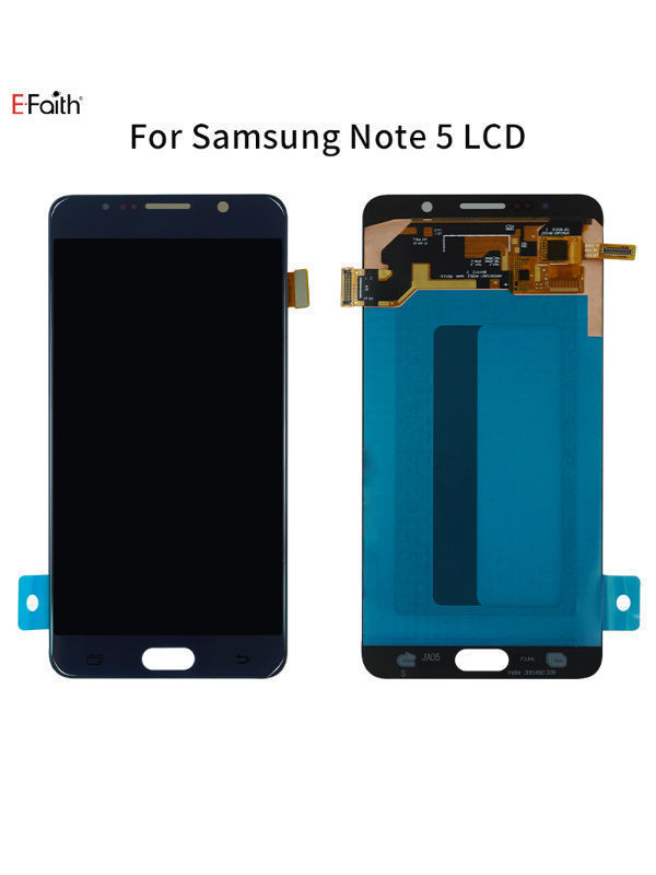 lcd screen samsung note 5 supplier
