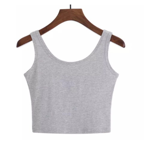 Factory Direct High Quality China Wholesale 2022 Fashion Sexy Cotton Women's  Tank Tops Breathable Female Sleeveless Crop Top Running Vest $2.99 from  Nanchang Kingshine Garment Co., Ltd