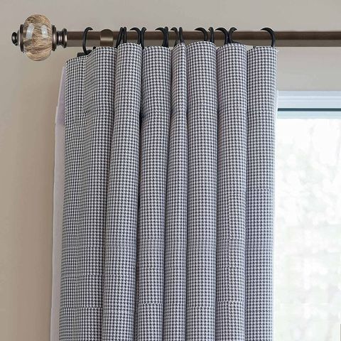 China 1 Inch Curtain Rod Single Drapery Rod 72 to 144 Inches (6-12 Feet ...