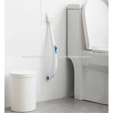 Buy Wholesale China Bathroom Toilet Brush Holder Set Deep Cleaner