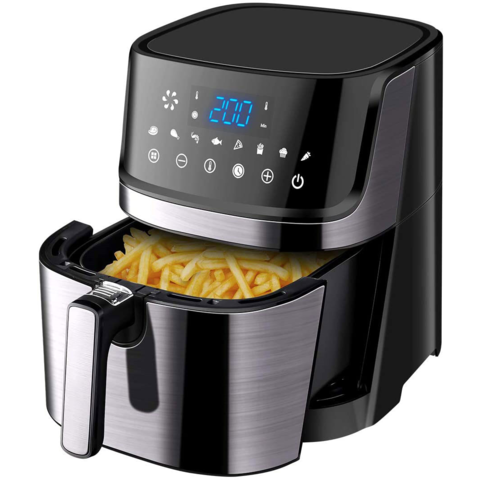 China High Speed Easy Clean Fryer 3.2L No Oil Electric Air Fryer