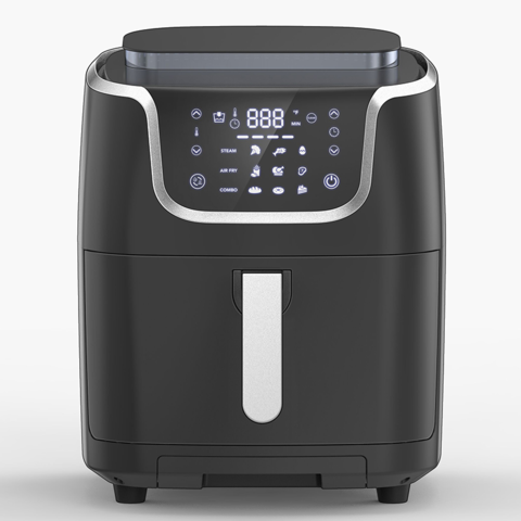 China High Speed Easy Clean Fryer 3.2L No Oil Electric Air Fryer  Manufacturer and Supplier
