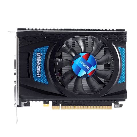 Buy Wholesale China Yeston Rx 550 4 Gb Graphics Card Amd Radeon