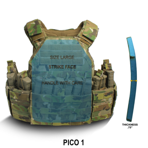 Compre Pico-mv De Combate Para Mujer y Chaleco De Combate Femenino