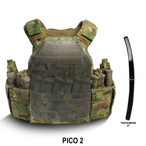 Buy China Wholesale Pico-mv Assaulters Plate Carrier - Female