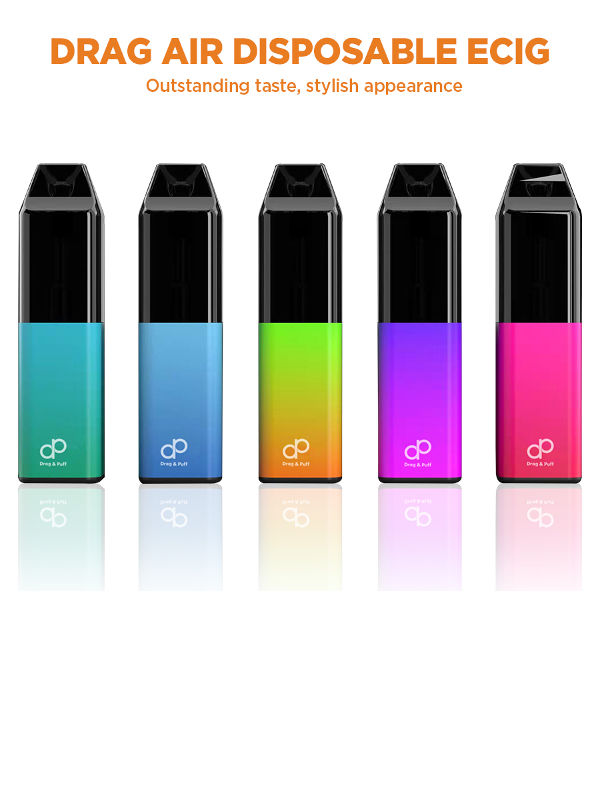 China ECigarette Disposable ECIGS for Gas Stations E Cigarette