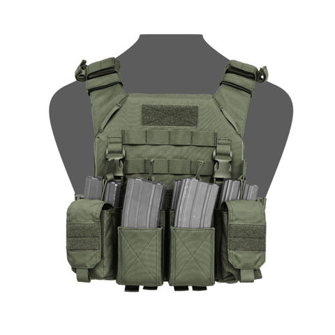 RECON plate carrier tactical vest frog industries® - Softair Games - ASG  Softair San Marino