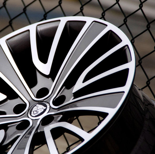 China OEM car wheels 5x108 20'' alloy wheel wholesale from China on