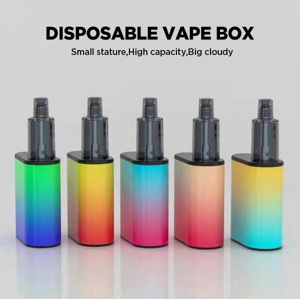 China ECigarette Disposable ECIGS for Gas Stations E Cigarette