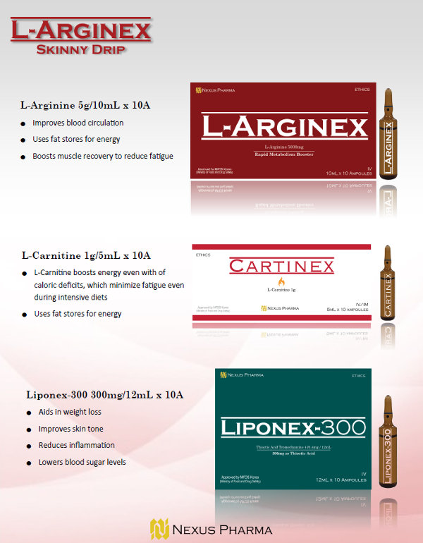 LArginex 5000mg LArginine weight loss, skin care health weight loss
