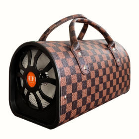 Buy Wholesale China New Design Bluetooth Speaker & Fashion Bag Bluetooth  Spaeker at USD 8.3