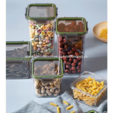 Buy Wholesale China Large Food Storage Container, Kitchen & Pantry