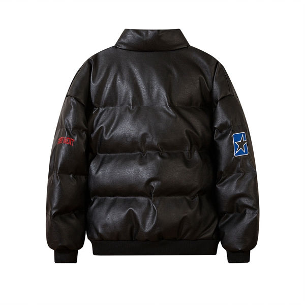 custom embroidered winter jackets