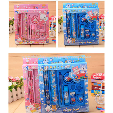 kids gift stationery kit-Wenzhou Bonvan Stationery & Gifts Co., LTD.