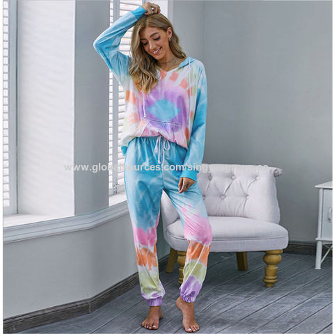 Pajamas Sets High-quality Light Luxury Silk Women's Pajama Spring Autumn  Long-sleeve Cardigan Set Fashion Ice Silk Home Clothing