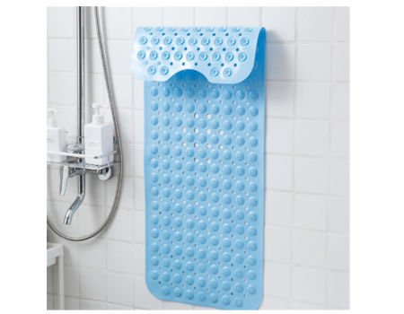 Qoo10 - Double-sided anti-slip bathroom mat bath floor mat anti-fall elderly  O : Household & Bedd