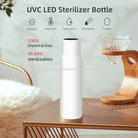 Buy Wholesale China Thermos Cup 316 Stainless Steel Star Pot Intelligent  Temperature Display Water Bottles Print Logo & 316 Stainless Steel Water  Bottle at USD 2.35