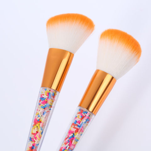 High Quality Makeup Brushes Crystal Handle Makeup Brush Set 5PCS Best Make  up Tools Women, Teens, Beginners, Professional Make up Artist - China  Crystal Makeup Brushes and Professional Makeup Brushes Set price