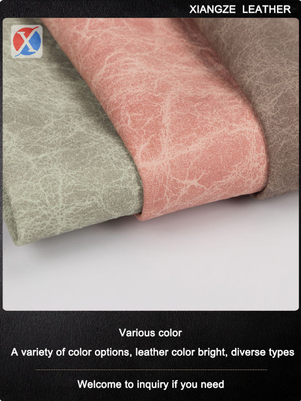 Faux pvc leather artificial Waterproof Abrasion-Resistant phone case car seats jewelry box leather supplier