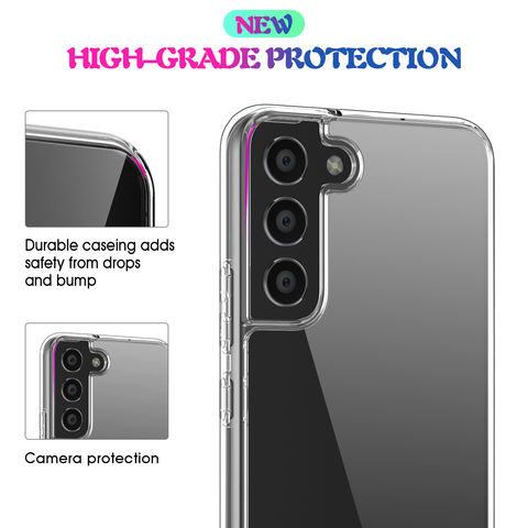 Buy Wholesale China Aesthetic Shockproof Hard Pc+tpu Folding Back