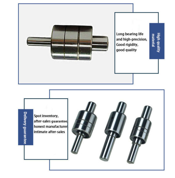 China ULK water pump bearing chrome steel automotive water pump bearing