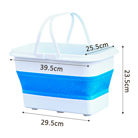 Buy Wholesale China Foldable Fish Box Live Fishing Tackle Bag