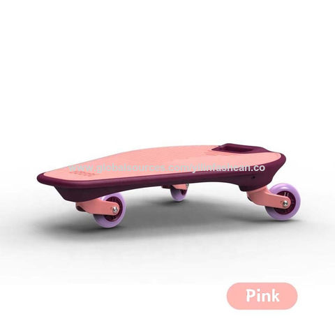 Wholesale China Wiggle Skateboard ,kids Foam Toys, Wheeled Children Skateboard Flashing Wheel & Wiggle Skateboard at USD | Global Sources