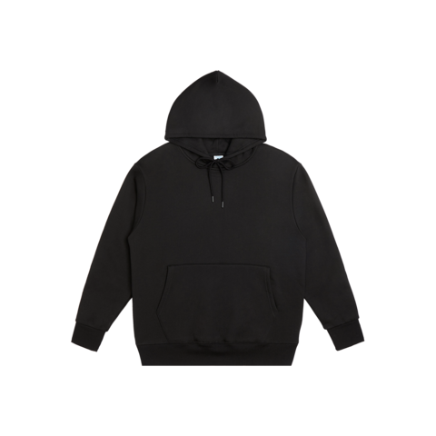 Men Plain Without Zipper No Pocket High Funnel Neck Hoodie - China Men High Neck  Hoodie and Plain Hoodie No Pocket price