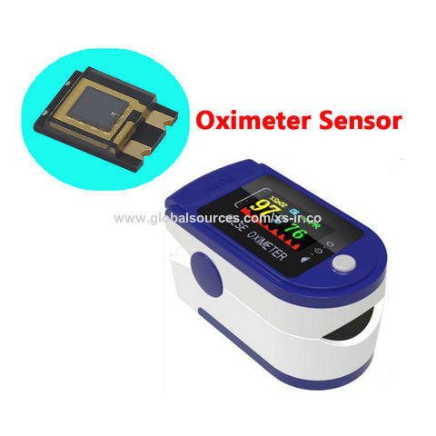 China Spo2 Sensor,Pulse oximeter accessories SpO2 sensor dual ...
