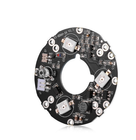 China Camera Modules, LED Module PCB Board Electronic PCB PCBA Infrared ...