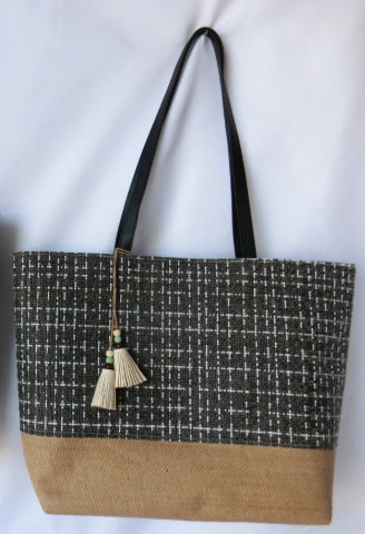promotional canvas bolsas