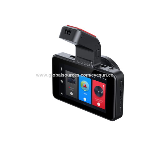 Buy Wholesale China 3 Channel Dash Cam Front And Rear Inside, 1080p Front  And Inside Dual Dashcam For Cars, Car Camera & Dashcam For Car at USD 16.59