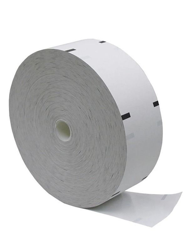 Compatible heavy weight atm machine paper TPW-79-248-18, 57mm thermal ...