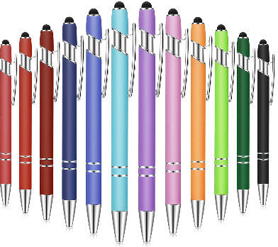 Fancy Ballpoint Pen Set 1.0mm Medium Point Retractable Metal Pen Novelty  Pens Pineapple Ballpoint Pen Glitter Ballpoint Pen Party Favor Gift 