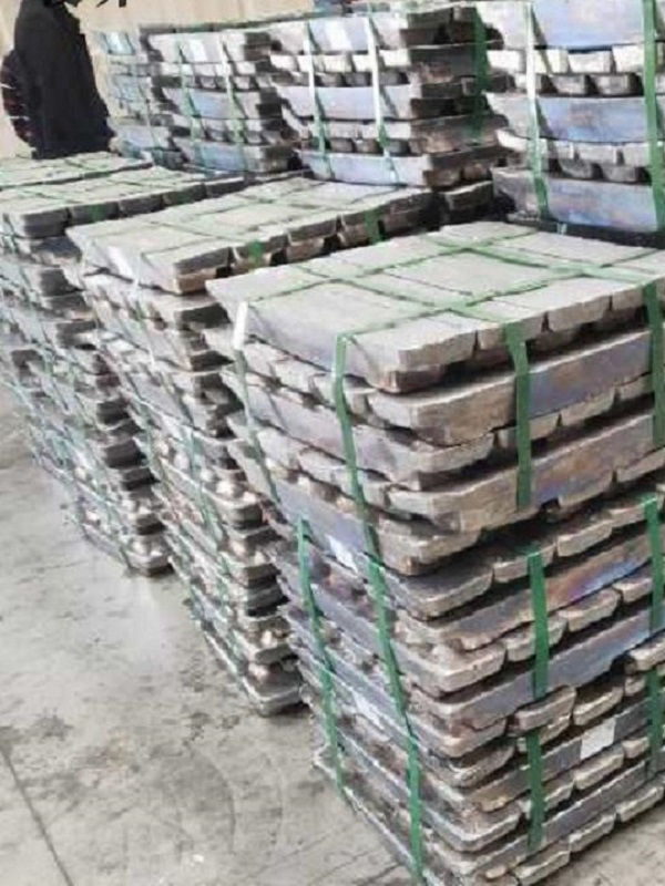 China Purity 99.99 lead ingots Factory direct cheap price customized on