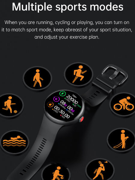 2022 Linwear Sport Smart Watches LA13 3ATM, Bluetooth Bracelet Watch IP68  Business Wirst Smartwatch Smartwatch with blood oxygen - Buy China SDK  AMOLED Smartwatch on Globalsources.com