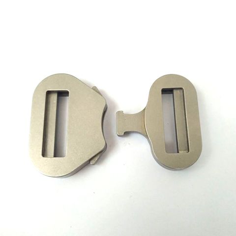 Buy Wholesale China 25mm Light Aluminum Alloy Metal Side Release