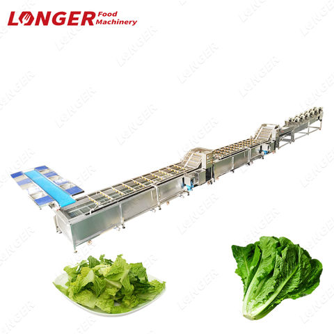 commercial automatic lettuce shredder kitchen leafy