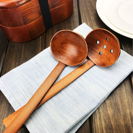 Buy Wholesale China Wooden Kitchen Tools Eco-friendly Big Hot Pot Ramen  Spoon Asian Soup Spoon For Cooking & Spoons at USD 0.89