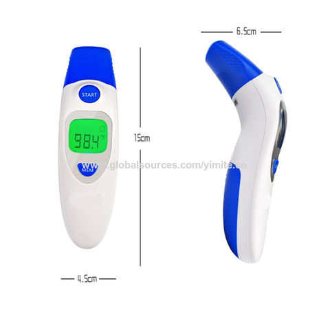 Termometro digital XHF2001 - Multimed - Equipos Medicos