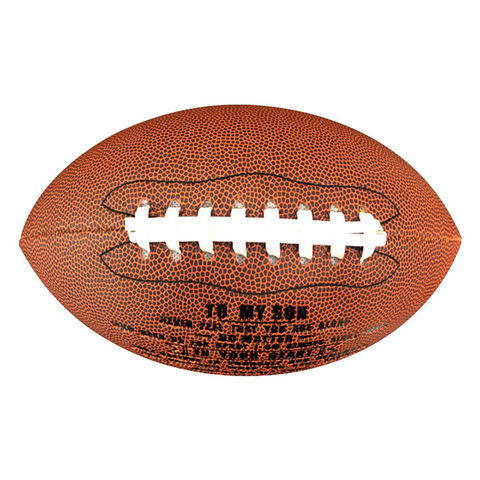 american football ball price