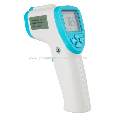 Forehead Thermometer Infrared Non-contact For Baby Child & Adult With Back  Light by Healthcare World Healthcare World