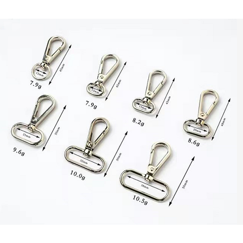 Buy Wholesale China High Quality Keychain Hooks Dog Snap Hook Belt
