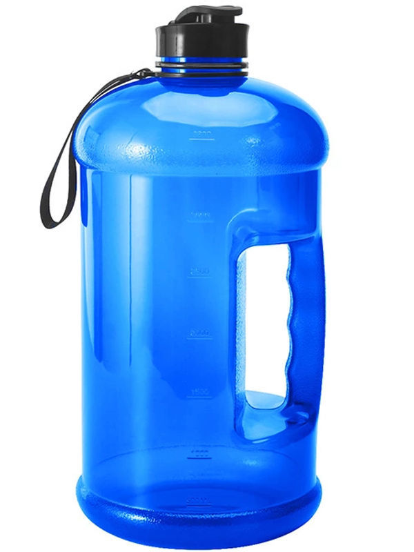 Hot Selling Plastic Bottle 1Gallon Water Jug Big CapacityWith Smart