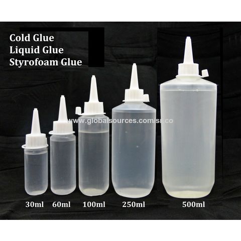 Liquid Glue, Styrofoam Glue, Cold Glue, Alcohol Glue, Taiwan